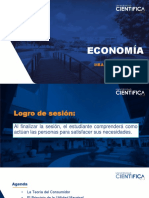 Sesión 2 - Economía