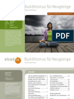 Buddhismus Fuer Neugierige