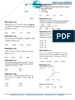 Repaso Final de Matematicas