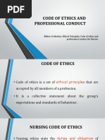 5. AC Code of Ethis