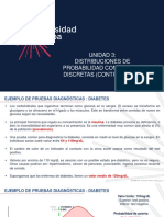 Bioestadística - 2022 - Funciones y Distribuciones de Probabilidad - Continuación