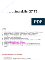 Reading Skills G7 T3