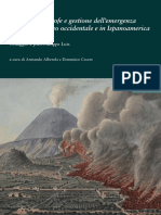 2022 - ALBEROLA&CECERE - Rischio Catastrophe e Gestione Dell Emergence.