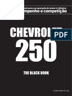 Chevrolet 250 The Black Book 1 Autotech - Ricardo de Medeiros Freire 142805