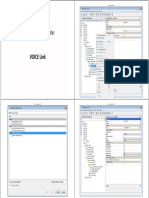 Voice Link Configuration