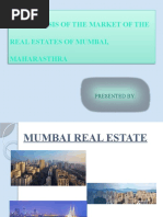 Analysis On Real Estate