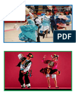 Danzas, Comida y Rituales, Artesanía