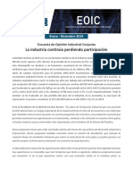 Informe EOIC Diciembre 2019