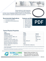 Perfrez 9021A: Technical Datasheet