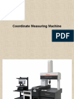 Coordinate Measuring Machine