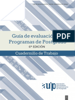 Guía de autoevaluación 6a edición: cuadernillo de trabajo