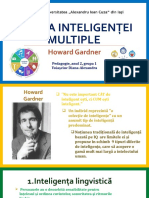 GARDNER Inteligente Multiple