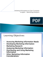 Marketing Research Guide for Customer Insights