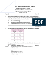 DP - 11 - FA - 1 - T4 - P1 Differential Calculus