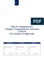 PLN-SSOMA-N°OBRA-006.Plan Contingencia CoronaVirus - Ed.4