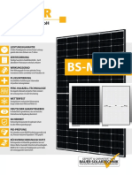 Panou Fotovoltaic BS.400 410.M10HB Germania