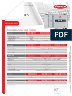 Fronius Tauro Eco 50 3 D