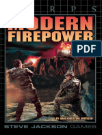Fdocuments - in - Gurps Classic Modern Firepower