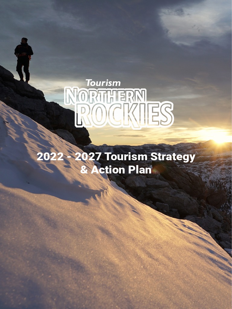 2022-2027 Tourism Strategy - Action Plan | PDF | Sustainability | Tourism