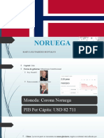 Noruega: datos clave, gobierno, economía y cultura de negocios