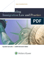 Ayodele Gansallo - Judith Bernstein-Baker - Understanding Immigration Law and Practice-Aspen Publishers (2016)