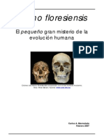 Homo Floresiensis