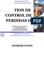 Control de Perdidas-II