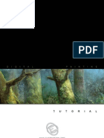 Creating a Mysterious Forest Scene in Photoshop