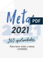 Metas 2021