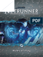 Android Netrunner - 1 Core Rules