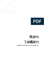 Altares Familiares