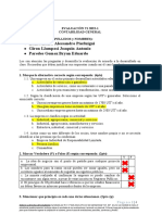 Evaluación T1. Contabilidad General. Hora Práctica. 7713