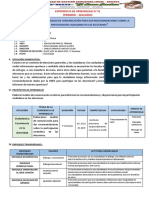 Experiencia de Aprendizaje-EPT 1ERO Y 2DO 2021