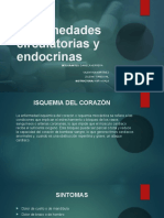 Enfermedades Circulatorias y Endocrinas