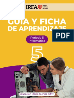 Guia y Ficha - Periodo 5 - Informática (1)