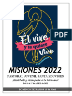 Horario Misiones Se 2019