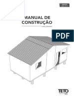 Construção de casa com pilotis: etapas e materiais