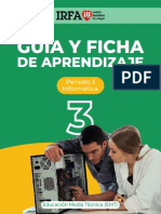 Guía y Ficha - Periodo 3 - Informatica