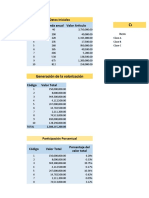 5 Ejercicio Administración de Inventarios