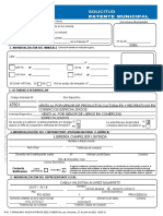 R 91 Formulario Nueva Patente 2022 Comercial Web
