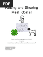 Download Meat Goat Manual by livethelife SN57311516 doc pdf
