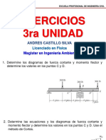 15-Ejercicios de 3ra Unidad