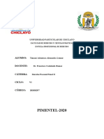 Desarrolle en Forma Individual Las Siguientes Preguntas