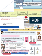 Ficha Informativa Sesion 5. Presentamos Nuestro Producto Innovador