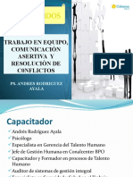 CAPACITACION