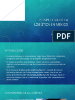 Logistica en México