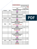 Analisis y Diag Org - Cronograma de Actividades NRC 4826