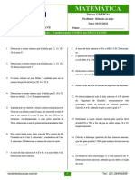 MDC e MMC em problemas de matemática