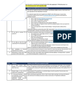 FAQs TP Re DA Process PDF
