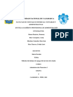 Métodos Del Sistema de Repago Del Servicio de La Deuda